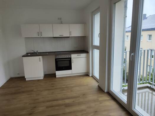 Wohnung zur Miete 580 € 1,5 Zimmer 32,9 m² 1. Geschoss frei ab 01.10.2026 Wikingerstraße 5 Gaarden-Ost Kiel 24143