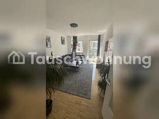 Wohnung zur Miete Tauschwohnung 1.240 € 2,5 Zimmer 79 m² Neustadt-Nord Köln 50672