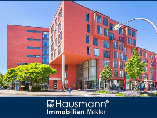 Wohnung zum Kauf 225.000 € 1,5 Zimmer 46,2 m² Stellingen Hamburg 22525