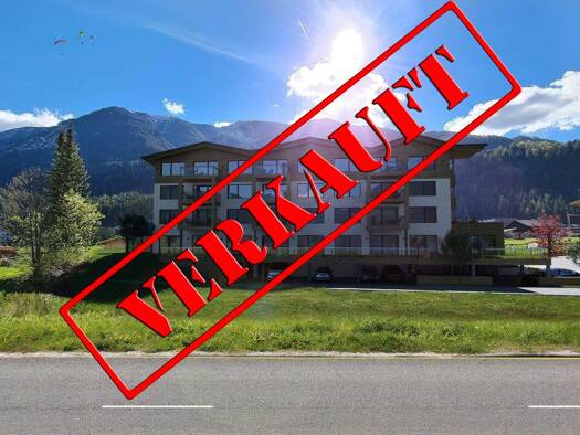 Wohnung zum Kauf - Neubau 3 Zimmer 88,6 m² EG Ob. Dorfstraße 130b Achenkirch 6215