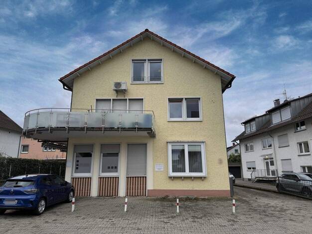 Mehrfamilienhaus zum Kauf 725.000 € 12 Zimmer 396,1 m² 608 m² Grundstück Kuppenheim 76456