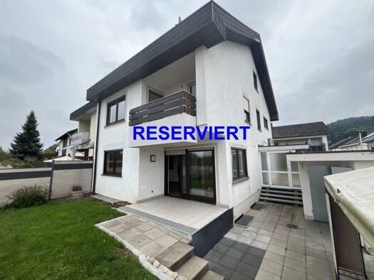 Doppelhaushälfte zum Kauf 384.000 € 8 Zimmer 159,5 m² 305 m² Grundstück frei ab sofort Mösbach Achern-Mösbach 77855