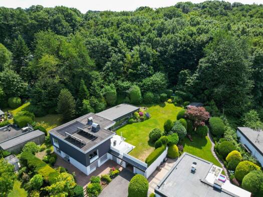 Einfamilienhaus zum Kauf 949.000 € 7 Zimmer 188 m² 1.100 m² Grundstück Langerfeld Wuppertal 42389