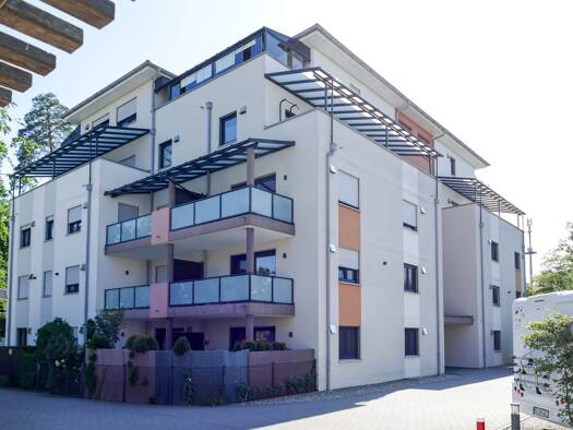 Wohnung zur Miete 625 € 1 Zimmer 48 m² frei ab sofort Waldkraiburg 84478