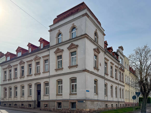 Mehrfamilienhaus zum Kauf als Kapitalanlage geeignet 620.000 € 607,5 m² 490 m² Grundstück Frankenberg Frankenberg/Sachsen 09669