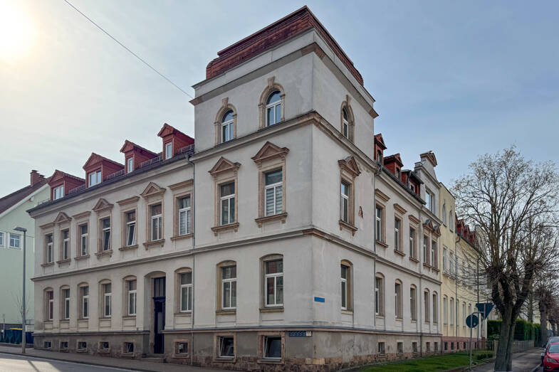 Mehrfamilienhaus zum Kauf als Kapitalanlage geeignet 620.000 € 607,5 m² 490 m² Grundstück Frankenberg Frankenberg/Sachsen 09669