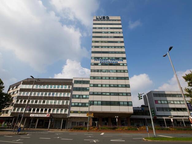 Büro zur Miete provisionsfrei 11,50 € 243 m² Bürofläche teilbar ab 243 m² Kurt-Schumacher-Platz 3-7 Innenstadt Bochum 44787