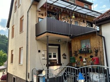 Haus zum Kauf 119.000 € 7 Zimmer 129 m² 131 m² Grundstück Neckargerach Neckargerach 69437