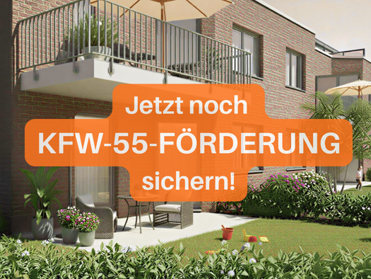 Studio zum Kauf - Erstbezug provisionsfrei 199.000 € 1 Zimmer 38,9 m² EG Sülzbogen Reppenstedt 21391