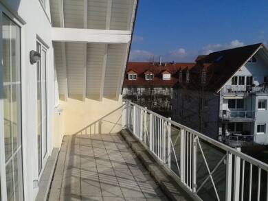 Wohnung zur Miete 1.012 € 3 Zimmer 80 m² Geschoss 2/22 Markkleeberg Markkleeberg 04416