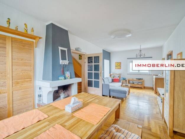 Haus zum Kauf 599.000 € 8 Zimmer 155 m² 770 m² Grundstück Alt-Hohenschönhausen Lichtenberg 13053