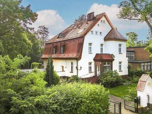 Villa zum Kauf 2.300.000 € 10 Zimmer 575,8 m² 1.517 m² Grundstück frei ab sofort Lankwitz Berlin 12247