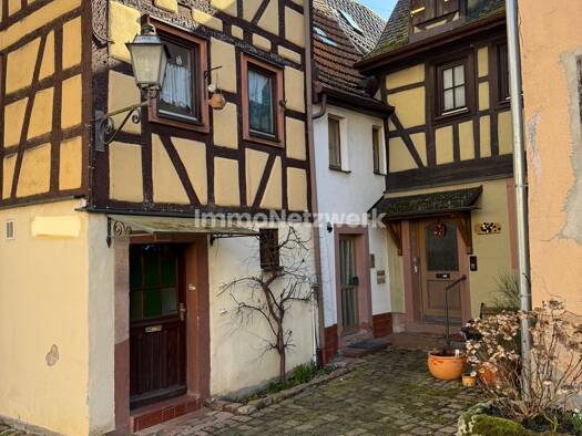 Wohnung zum Kauf 52.500 € 3 Zimmer 57 m² Lohr Lohr am Main 97816