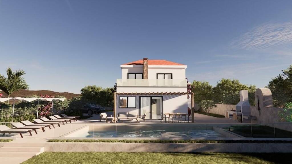 Haus zum Kauf - Erstbezug 226.000 € 3 Zimmer 65 m² 368 m² Grundstück Kreta Kirianna 741 50