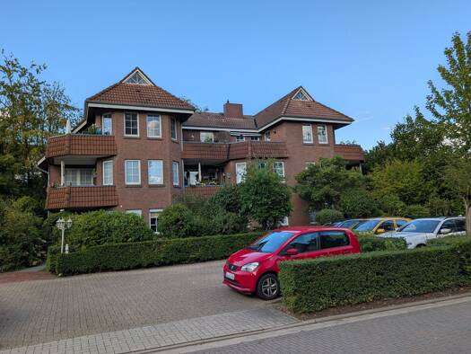 Wohnung zur Miete 950 € 3 Zimmer 88 m² 2. Geschoss frei ab 01.10.2026 Bad Zwischenahn I Bad Zwischenahn 26160
