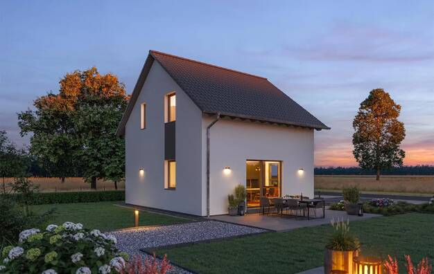 Haus zum Kauf provisionsfrei 230.000 € 4 Zimmer 100 m² 1.009 m² Grundstück frei ab sofort Hauptstraße Leezen Leezen 19067