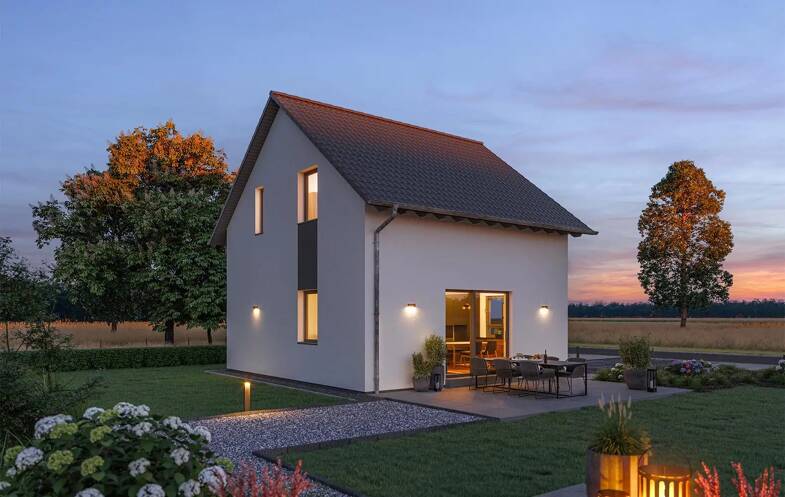 Haus zum Kauf provisionsfrei 230.000 € 4 Zimmer 100 m² 1.009 m² Grundstück frei ab sofort Hauptstraße Leezen Leezen 19067