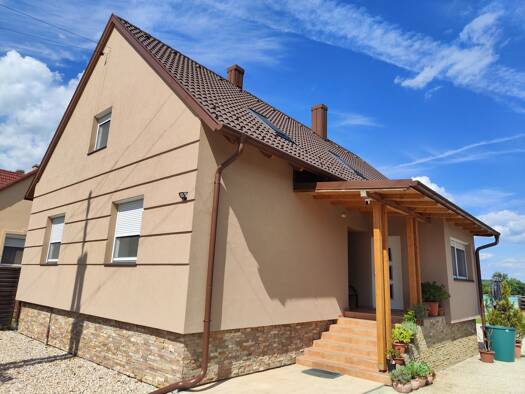 Einfamilienhaus zum Kauf provisionsfrei 278.900 € 5 Zimmer 179 m² 889 m² Grundstück Zalaapáti 8741