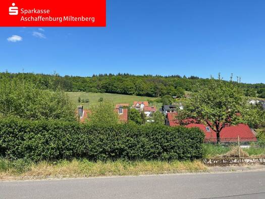 Grundstück zum Kauf 109.000 € 860 m² Grundstück Heigenbrücken Heigenbrücken 63869