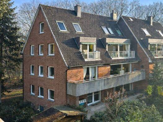 Maisonette zum Kauf 475.000 € 4 Zimmer 78 m² 2. Geschoss Volksdorf Hamburg 22359