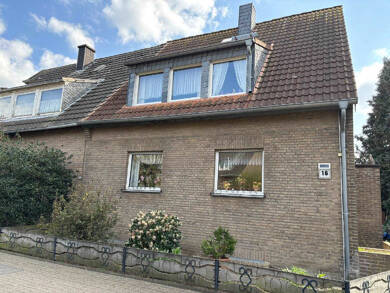 Doppelhaushälfte zum Kauf 355.000 € 5 Zimmer 102 m² 648 m² Grundstück St. Tönis Tönisvorst-St. Tönis 47918