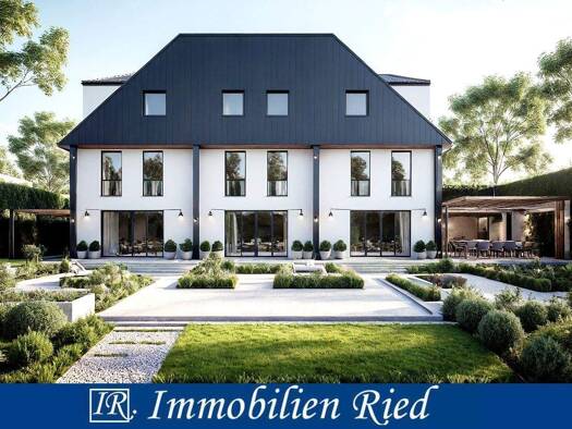 Reihenendhaus zum Kauf - Erstbezug 1.495.000 € 5 Zimmer 127 m² 420 m² Grundstück Hadern München 81375