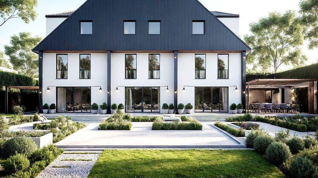 Reihenendhaus zum Kauf - Erstbezug 1.547.900 € 5 Zimmer 127 m² 417 m² Grundstück Hadern München 81375