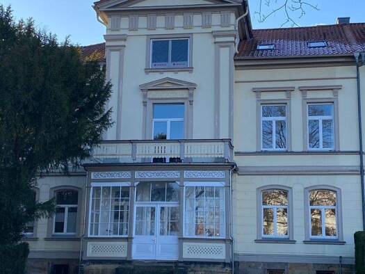 Bürofläche zur Miete provisionsfrei 600 € 2 Zimmer 77,7 m² Bürofläche Bürgeraue 12 Gotha 99867
