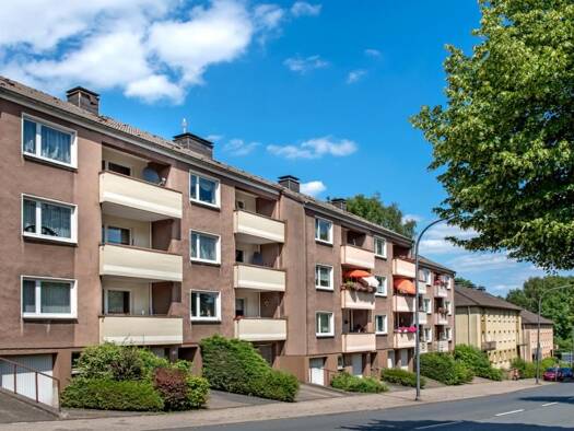 Wohnung zur Miete 529 € 2 Zimmer 62 m² EG frei ab 09.11.2026 Rudolfstraße 105 Barmen Wuppertal 42285
