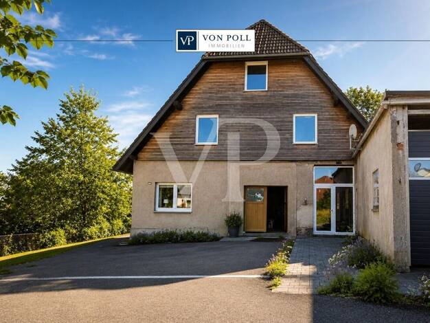 Einfamilienhaus zum Kauf 168.000 € 3,5 Zimmer 85,8 m² 2.600 m² Grundstück Alme Brilon 59929