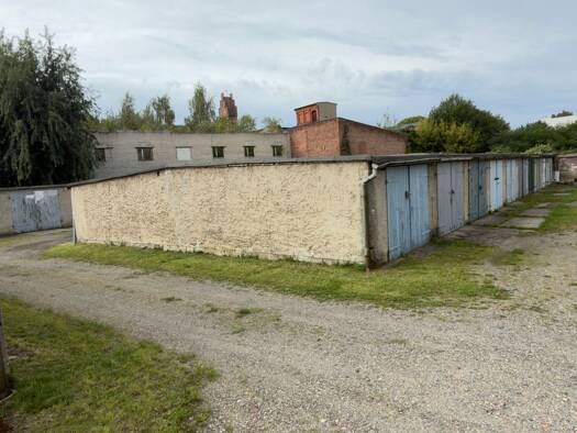 Garage zur Miete provisionsfrei 55 € 18 m² Schützenstraße 11 Forst-Stadt Forst (Lausitz) 03149