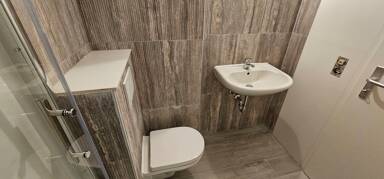 Wohnung zur Miete 800 € 2,5 Zimmer 69 m² Geschoss 1/4 Wachbacher Straße 14 Bad Mergentheim Bad Mergentheim 97980