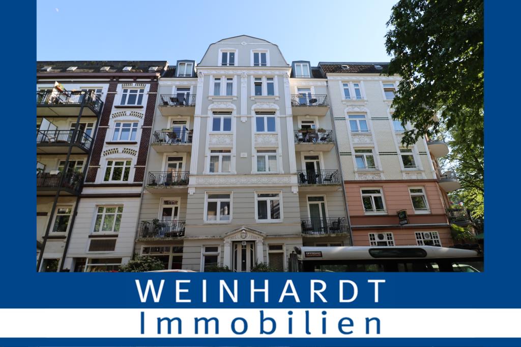 Wohnung zum Kauf 349.000 € 3 Zimmer 49 m²<br/>Wohnfläche Eppendorf Hamburg / Eppendorf 20251