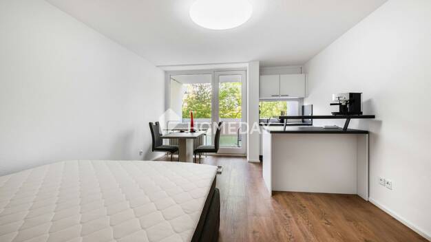 Wohnung zum Kauf 230.000 € 1 Zimmer 30 m² 2. Geschoss Neuperlach München 81737