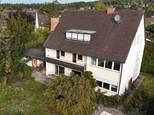 Mehrfamilienhaus zum Kauf 592.900 € 14 Zimmer 270 m² 700 m² Grundstück frei ab sofort Rückersdorf Rückersdorf 90607