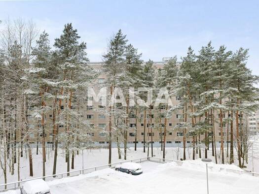 Studio zum Kauf 135.000 € 3 Zimmer 75 m² 1. Geschoss Kontulankaari 3 Helsinki 00940