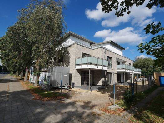 Wohnung zur Miete - Erstbezug 1.065 € 3 Zimmer 81,7 m² Geschoss 1/3 frei ab 15.11.2026 Hannoversche Straße 45 Nienburg Nienburg (Weser) 31582