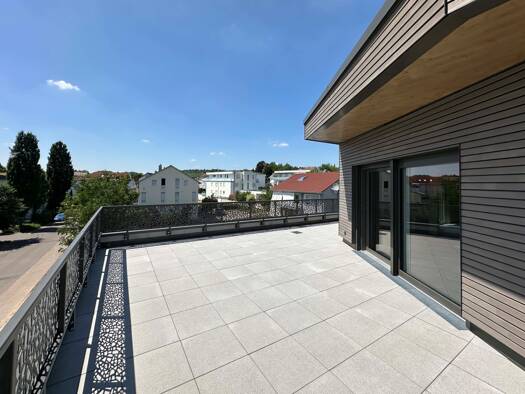 Penthouse zum Kauf - Erstbezug provisionsfrei 654.000 € 4 Zimmer 133,4 m² Seestraße 19 Güglingen 74363