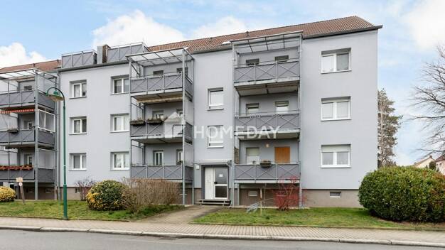 Wohnung zum Kauf 149.000 € 4 Zimmer 95 m² Dachgeschoss, 4. Geschoss Borna Borna 04552