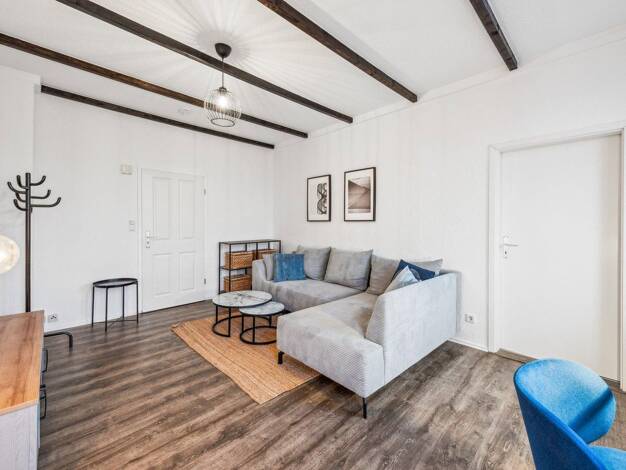 Wohnung zur Miete 620 € 2 Zimmer 40 m² 3. Geschoss frei ab 01.10.2026 Sonnenhügel Osnabrück 49088