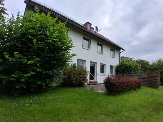Einfamilienhaus zur Miete 950 € 6 Zimmer 183 m² 1.189 m² Grundstück frei ab sofort Heimboldshausen Philippsthal 36269