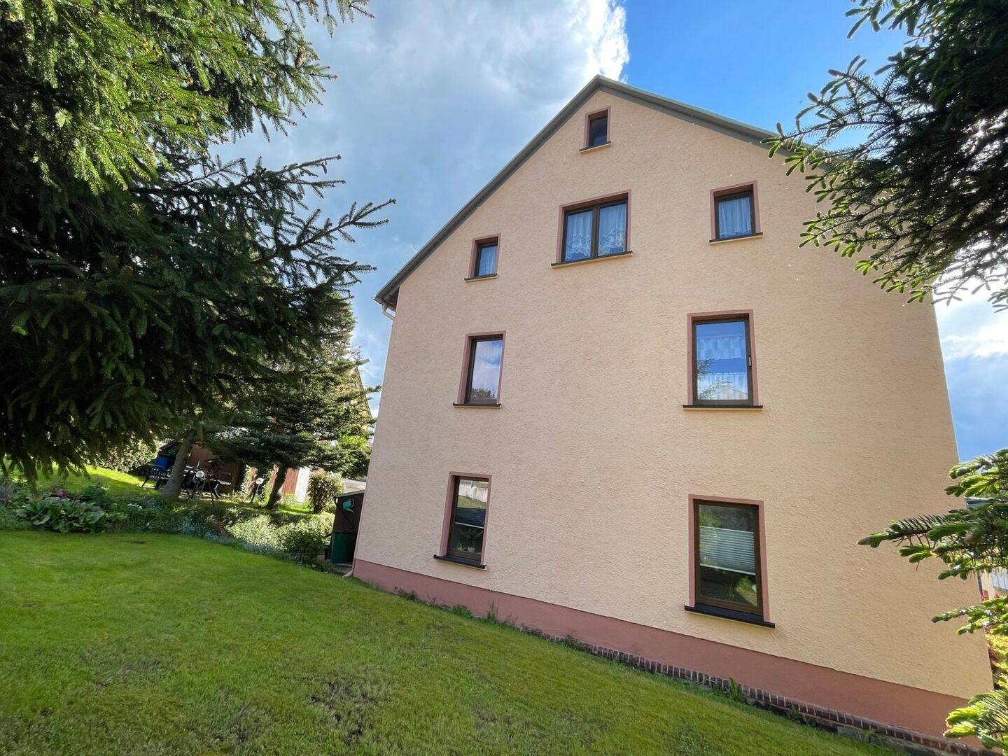 Haus – Neukirchen/Erzgebirge, Neukirchen - Ansicht 4