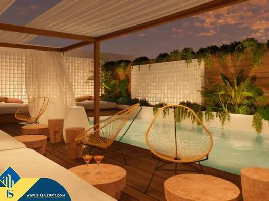 Wohnung zum Kauf 390.000 € 1 Zimmer 35 m² EG Santa Eulària des Riu 07840