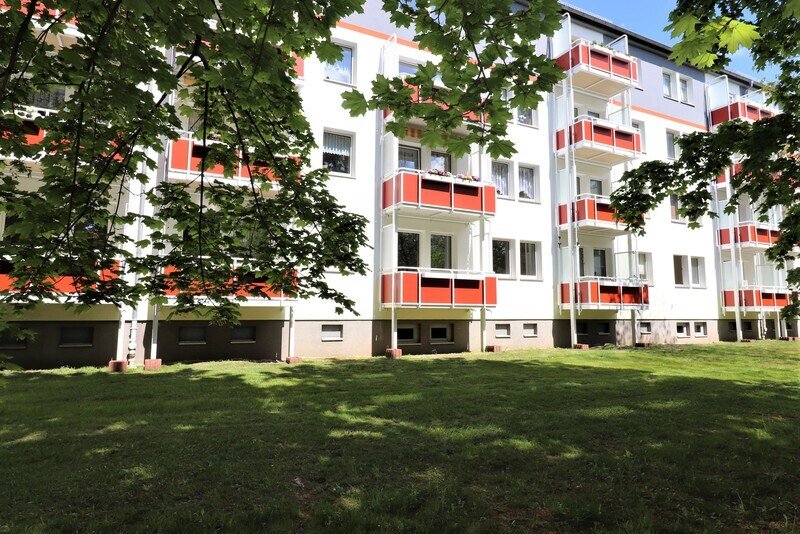 Wohnung zur Miete 354 € 3 Zimmer 59 m²<br/>Wohnfläche 1.<br/>Geschoss ab sofort<br/>Verfügbarkeit Albert-Schweitzer-Straße 76 Altendorf 924 Chemnitz 09116