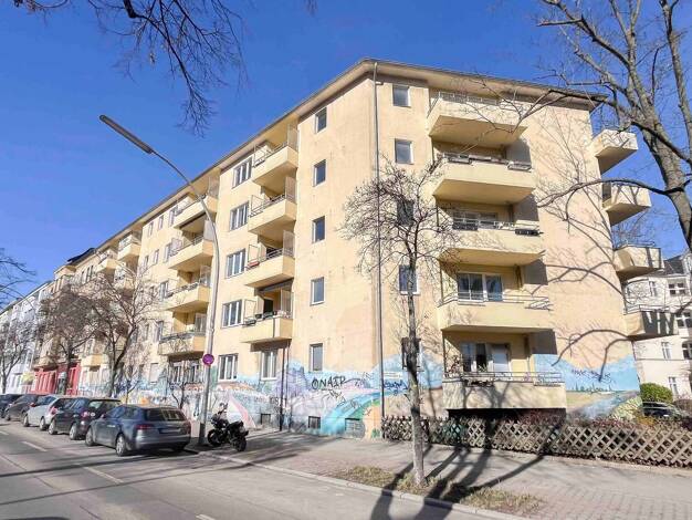 Wohnung zum Kauf 149.000 € 2 Zimmer 48 m² EG Schöneberg Berlin 12157