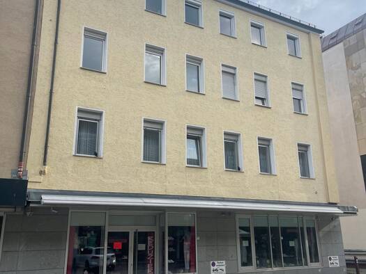 Studio zur Miete 550 € 1 Zimmer 16 m² 1. Geschoss frei ab sofort Breitscheidstrasse 3 Galgenhof Nürnberg 90459