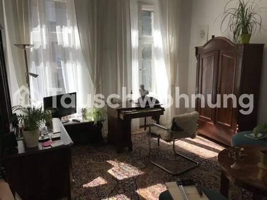 Wohnung zur Miete Tauschwohnung 530 € 2 Zimmer 60 m² 2. Geschoss Wedding Mitte 13347