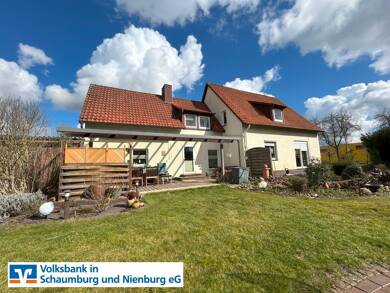 Einfamilienhaus zum Kauf 228.000 € 5 Zimmer 160 m² 1.130 m² Grundstück Nienburg Nienburg 31582