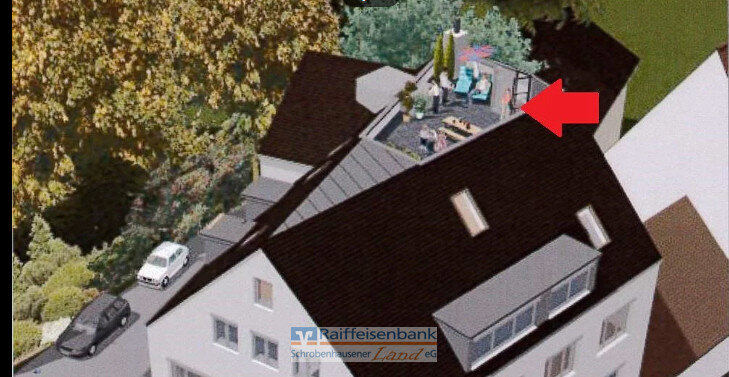 Penthouse zur Miete 1.070 € 2 Zimmer 108 m²<br/>Wohnfläche 3.<br/>Geschoss 01.01.2025<br/>Verfügbarkeit Schrobenhausen Schrobenhausen 86529