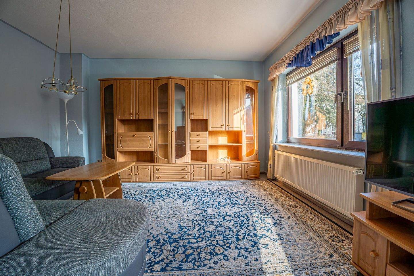 Immobilie in Nordenham - PROVISIONSFREI Stadtnah & ruhig Charmante Erdgeschosswohnung (Hochparterre) - Bild 4